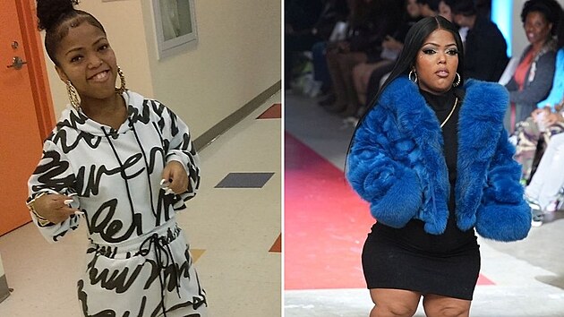 V minulosti �enu �ikanovali kv�li vzr�stu, dnes je hv�zdou p�ehl�dkov�ch mol.