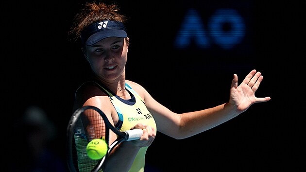 Nosková'nın etkileyici mücadelesi çeyrek finalde sona erdi, artık Jastremská için yeterince iyi değildi