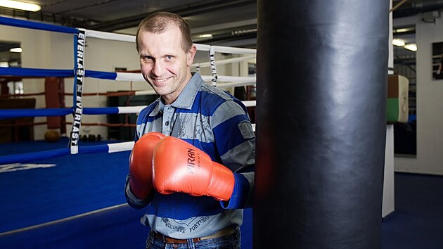 Ve sv�t� profesion�ln�ho boxu Jarom�r Soukup podstoupil �estadvacet souboj�.