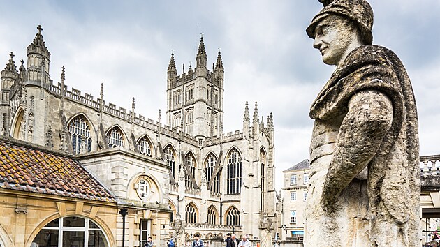 Bath: ��man�v dohled