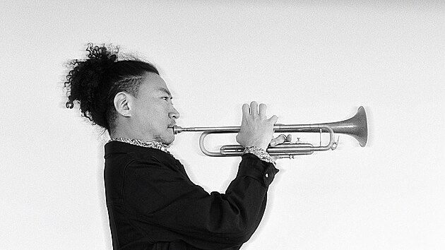 Japonský trumpetista Takuya Kuroda