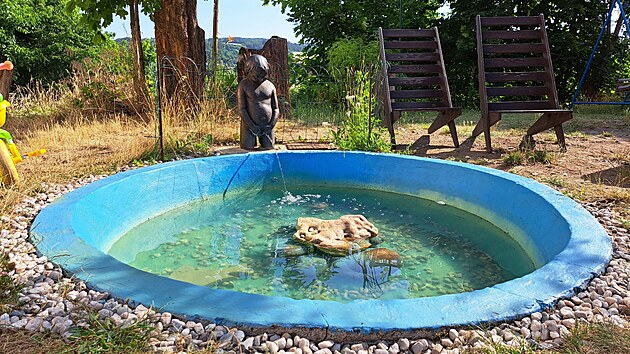 So�ku �uraj�c�ho chlape�ka, kter� zdobila n�dra�� v Plas�ch na Plze�sku, n�kdo ukradl.