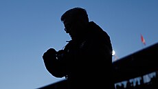 Jeden ze spar�anských asistent� Lars Friis.