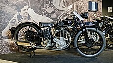 Technické muzeum v Brn pipravilo novou výstavu motocykl s názvem Ariel v...