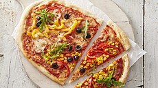 Dom�c� pizza
