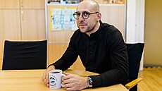 Petr Kope�ný, �editel Základní �koly a mate�ské �koly logopedické v Brn�