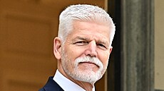 Petr Pavel, prezident �eska
