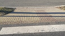 P�echod na adrese Bud�jovická 1125/11 v Praze 4