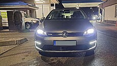 Volkswagen e-Golf