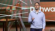 Mark Benson, �éf divize Samsung SmartThings US