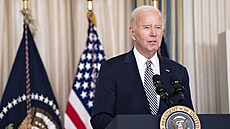 Prezident USA Joe Biden