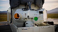 DragonFire, laserové dlo vyvíjené pro britskou armádu