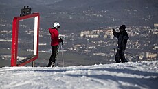 Ly�ování na Je�t�du