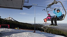 Ly�ování na Je�t�du