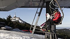 Ly�ování na Je�t�du