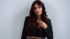 Kate�ina Marie Tichá vydala nové album Plamen