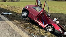 U Vranína, na hlavním tahu z �eských Bud�jovic do Jind�ichova Hradce, se...