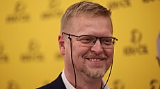 Bývalý pedseda KDU-SL Pavel Blobrádek na celostátní konferenci strany 26....