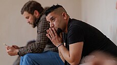 Milan Danko napadl Ukrajince Romana Rohozina. Je ale i v roli po�kozeného....