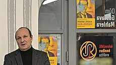 Primátor Petr Ry�ka na tiskové konferenci k 23. ro�níku Mezinárodního festivalu...