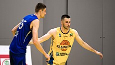 Basketbalový Alpe Adria Cup, Sluneta Ústí nad Labem - Spi�skí Rytieri....
