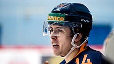 HC Stadion Litom��ice - Slavia Praha, Chance liga. Kale Costa, úto�ník...