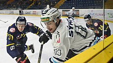 HC Slovan Ústí - Vrchlabí, 2. hokejová liga.