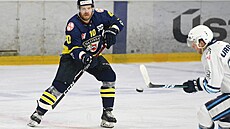 HC Slovan Ústí - Vrchlabí, 2. hokejová liga. Jan Rudovský.