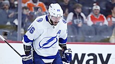 Nikita Kuerov hattrickem a jednou asistencí sestelil Philadelphii a jako...