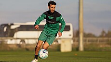 Sebastian Nebyla u� trénuje s Jabloncem.