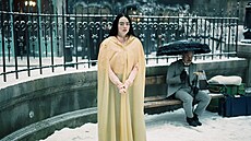 Emma Stone ve filmu Chudá�ci