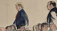 Bývalý americký prezident Trump musí zaplatit 83 milion� dolar� (asi 1,9...