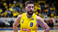 Opavský basketbalista Filip Zbránek