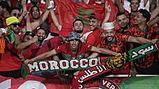 Marotí fotbaloví fanouci na Africkém poháru
