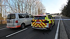 Na východ� Belgie se u láze�ského leti�t� z�ítilo malé letadlo. Dva lidé...