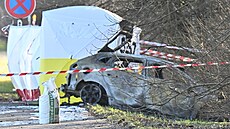 Na východ� Belgie se u láze�ského leti�t� z�ítilo malé letadlo. Dva lidé...