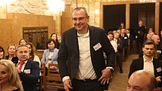 EY Podnikatel roku hl.m. Prahy 2023 Ladislav Semetkovský (25.1.2024)