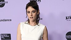 Kristen Stewartová (Park City, 20. ledna 2024)