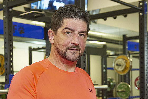 Rostislav shodil za 2 roky 31 kilogram�.