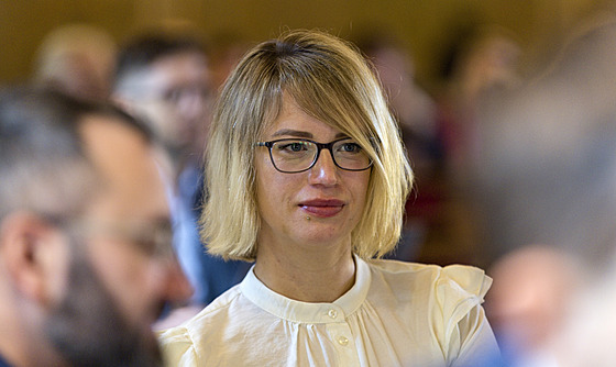 Monika Lukáová Spilková (Piráti)