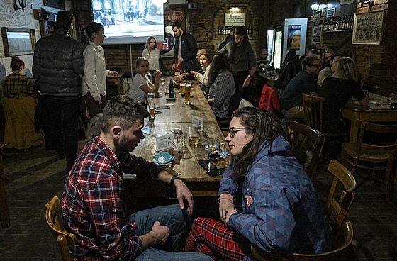 Suchej únor za�íná.