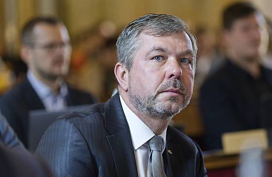 Lidovec Filip Leder pat�í mezi nejvlivn�j�í zákulisní hrá�e brn�nské politiky....