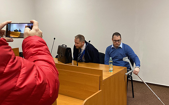 Soud zprostil obaloby lékae ze záchranné sluby. 