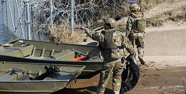 Operace Lone Star. Texas sžírá nostalgie po Konfederaci, boj s Washingtonem sílí
