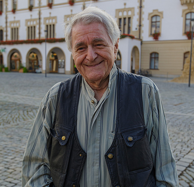 Stálice olomoucké politiky Jan Chladnuch