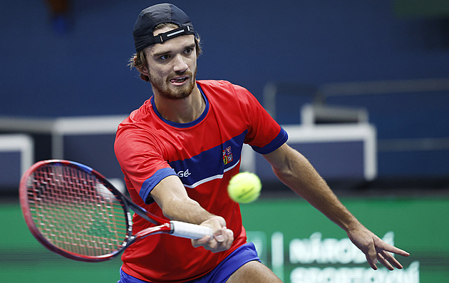 Nové maximum pro Macháče, před Roland Garros poskočil v žebříčku na 34. místo