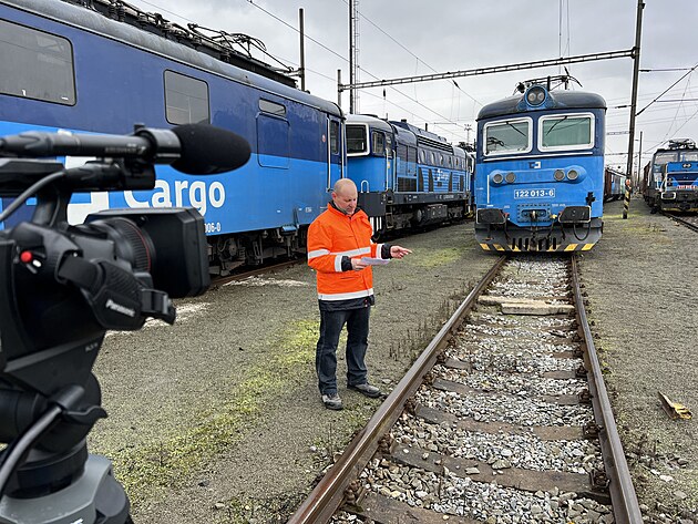 Z nat��en� 131. d�lu magaz�nu POZOR VLAK, rubrika Legendy