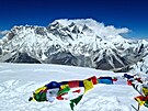 Expedice Ama Dablam v Himalájích - Tomá Prchal, Jan Trávníek, Milo Bohonk