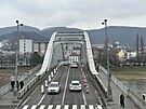 Ped opravou se postaví lávka: Ne zane samotná oprava Beneova mostu v Ústí...