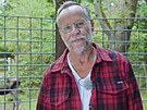 Herec Karel Roden nato�il video pro Zoo Hluboká, ve kterém vyzývá náv�t�vníky...